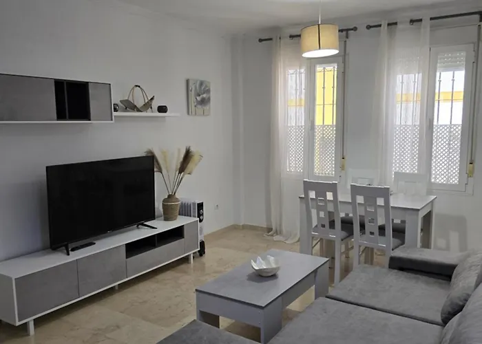 Apartamento Alma De Santa Marina